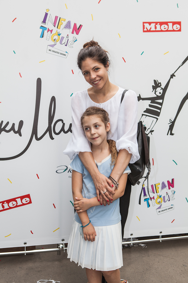 Анна Нахапетова День рождения проекта "Дочки-Матери" (фото 6)