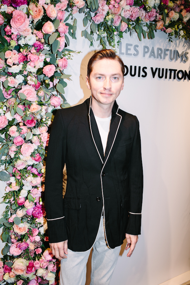 Игорь Гаранин Запуск Les Parfums Louis Vuitton (фото 9)