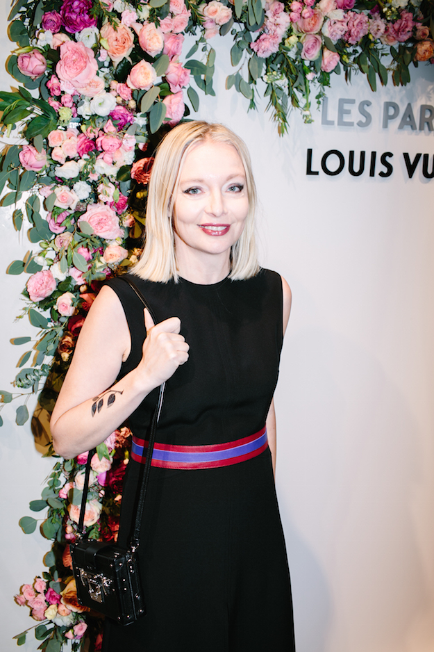 Виктория Давыдова Запуск Les Parfums Louis Vuitton (фото 3)