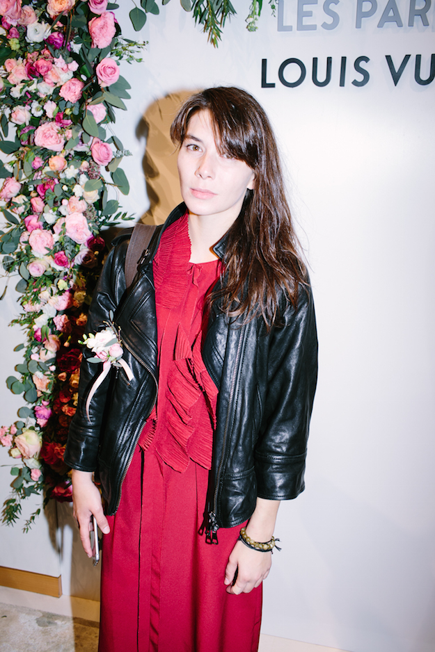 Александра Михалкова Запуск Les Parfums Louis Vuitton (фото 10)