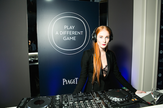 Вечеринка Piaget Polo S (фото 9)