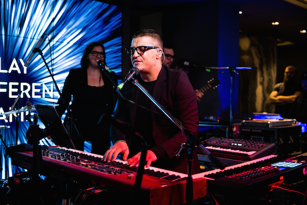 Вечеринка Piaget Polo S (фото 10)