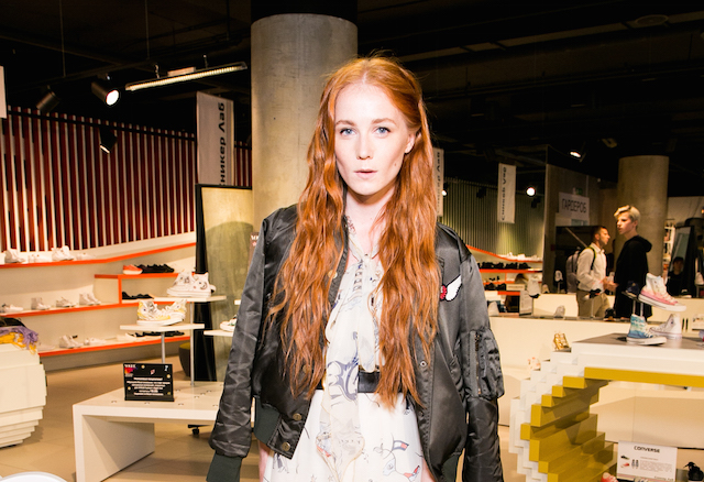 Vogue Fashion's Night Out — 2016: Podium Market (фото 10)