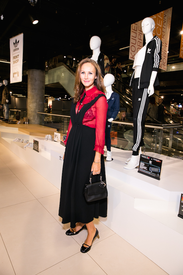 Vogue Fashion's Night Out — 2016: Podium Market (фото 11)