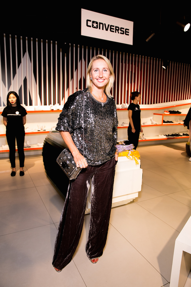 Vogue Fashion's Night Out — 2016: Podium Market (фото 7)