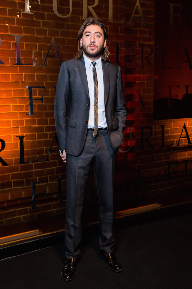 Михаил Друян Гала-ужин Furla на Красной площади (фото 15)