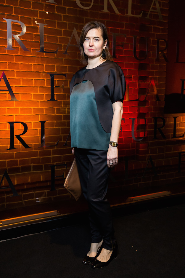 Елена Зайцева Гала-ужин Furla на Красной площади (фото 26)