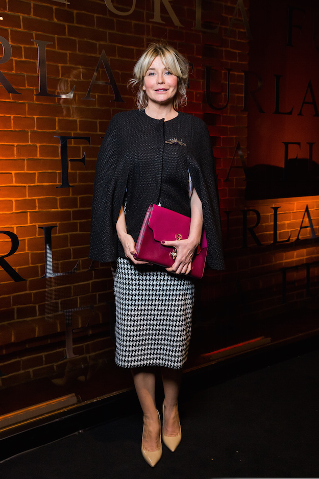 Татьяна Арно Гала-ужин Furla на Красной площади (фото 33)