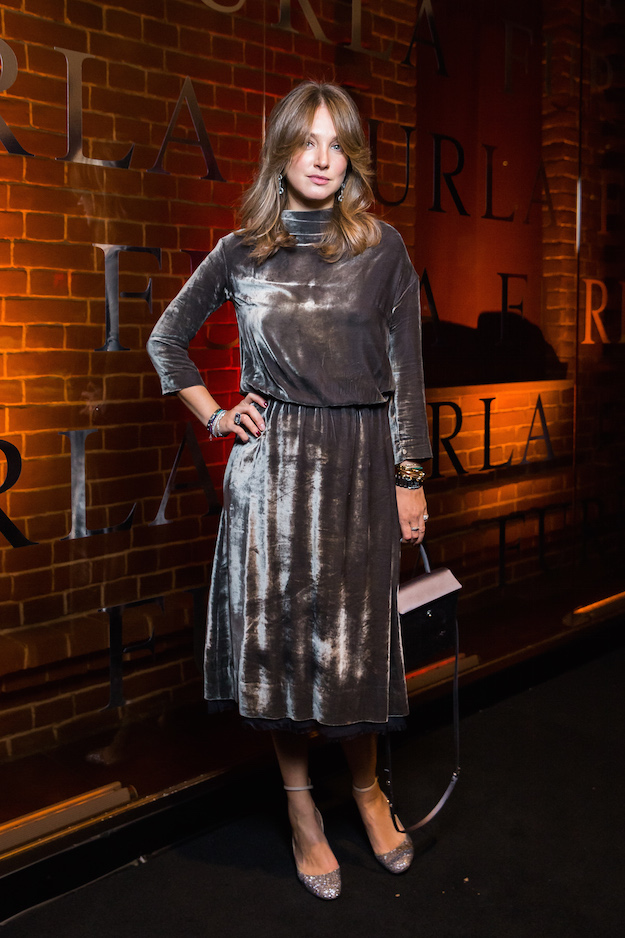 Алена Пенева Гала-ужин Furla на Красной площади (фото 17)