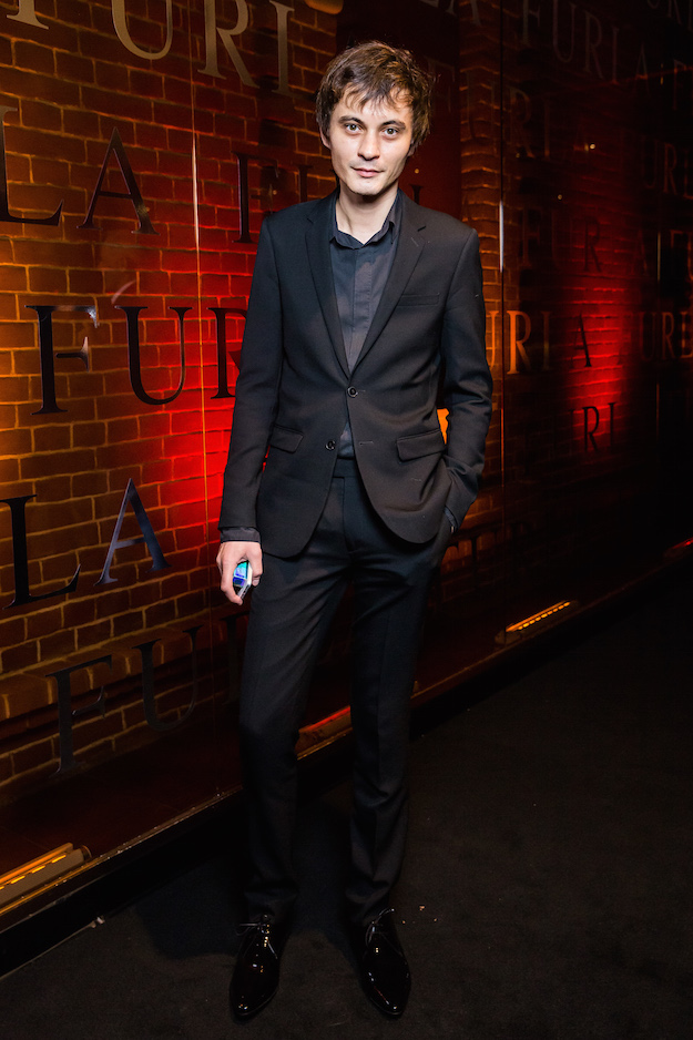 Александр Терехов Гала-ужин Furla на Красной площади (фото 12)