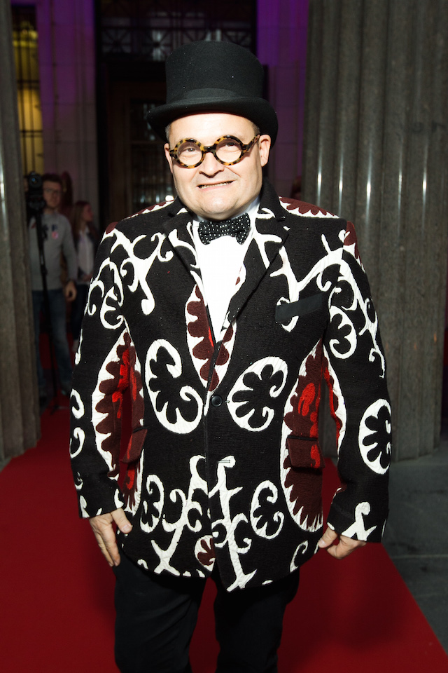 Александр Васильев Открытие выставки Льва Бакста в Пушкинском музее (фото 17)