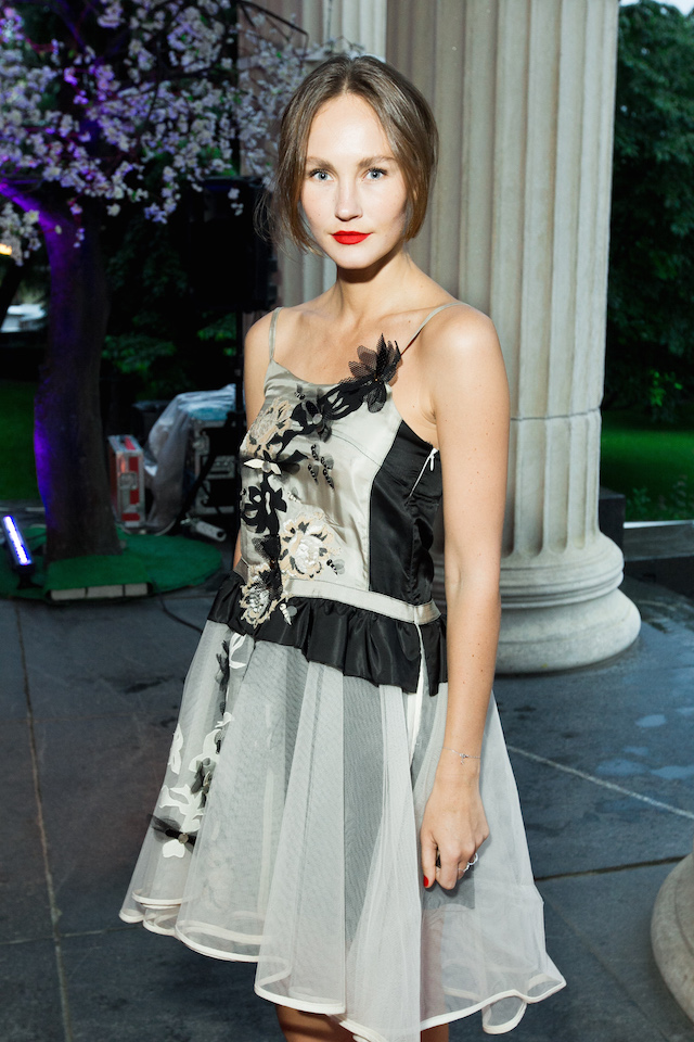 Маргарита Лиева Открытие выставки Льва Бакста в Пушкинском музее (фото 14)