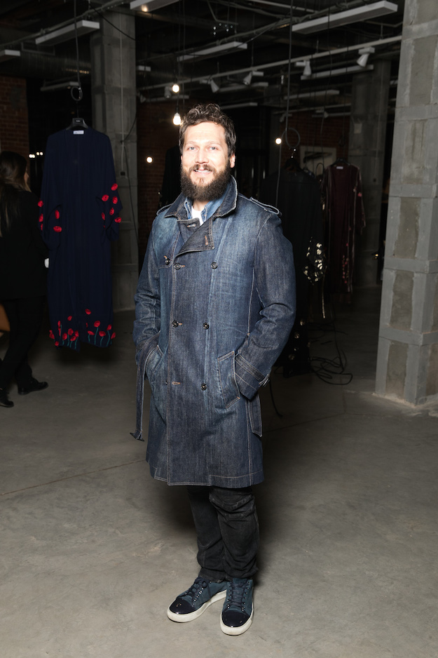 Презентация новых коллекций в «Ли-Лу» (фото 13)