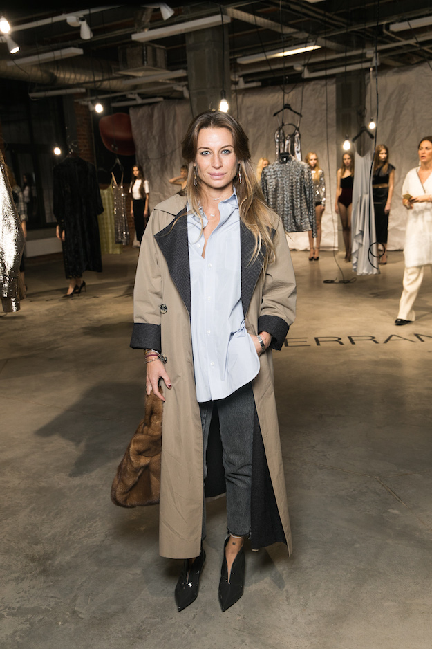 Презентация новых коллекций в «Ли-Лу» (фото 6)