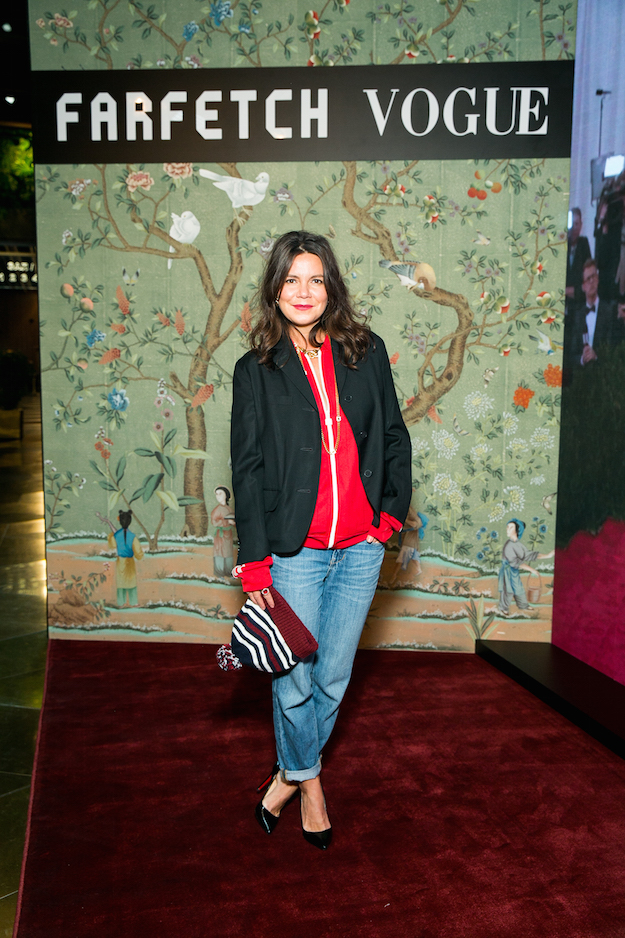 Наталья Туровникова Премьера фильма «Бал» (фото 9)