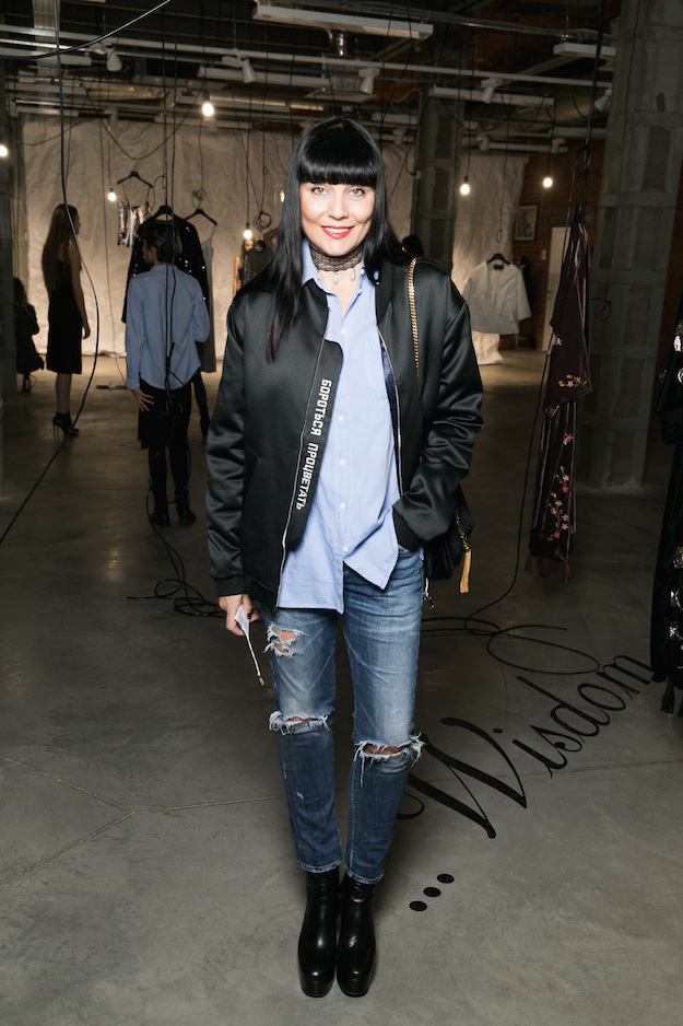 Презентация новых коллекций в «Ли-Лу» (фото 12)