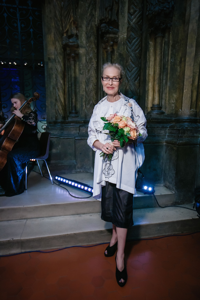 Открытие выставки Льва Бакста в Пушкинском музее (фото 11)