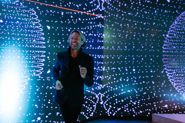 Открытие инновационного шоу-рума Audi City Moscow (фото 10)