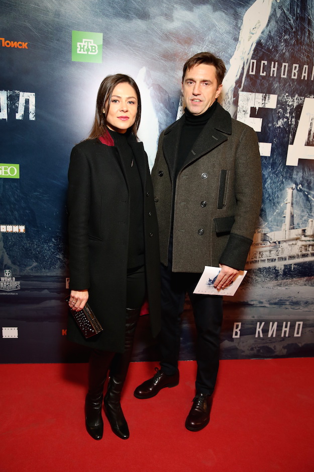 Премьера фильма «Ледокол» (фото 5)