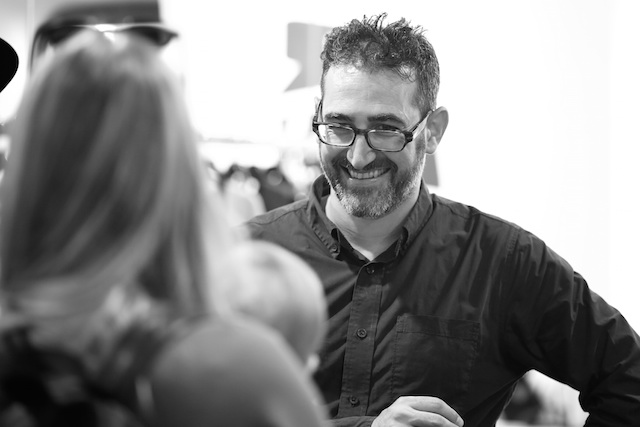 Выставка Валерия Чтака в галерее "Шалтай-Болтай" (фото 4)