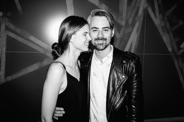 Открытие инновационного шоу-рума Audi City Moscow (фото 6)