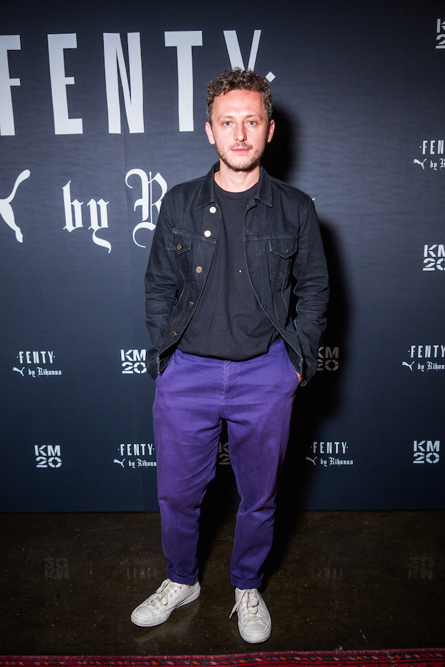 Презентация FENTY PUMA by Rihanna в «КМ20» (фото 4)