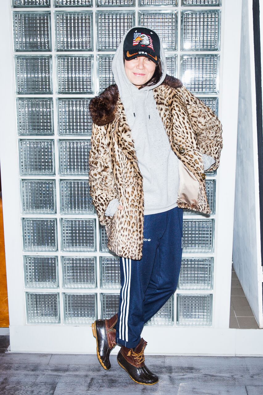 Вечеринка Гоши Рубчинского и KM20 (фото 13)