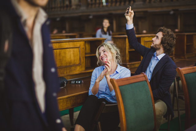 Татьяна Арно Игорь Вдовин, Денис Симачев и Алена Долецкая на третьем концерте SOUND UP (фото 9)
