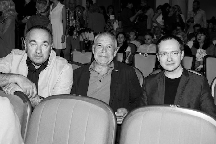 "Кинотавр-2016": премьеры фильмов "Человек из будущего", "Иван" и "Огни большой деревни" (фото 5)