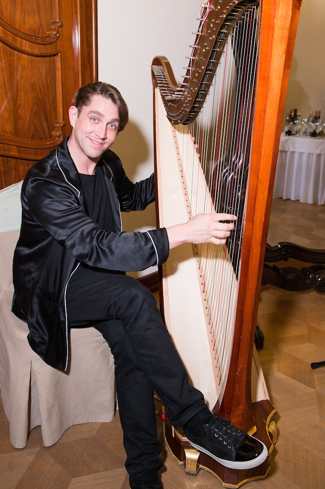 Прием Bellefontaine в усадьбе Зубовых (фото 4)