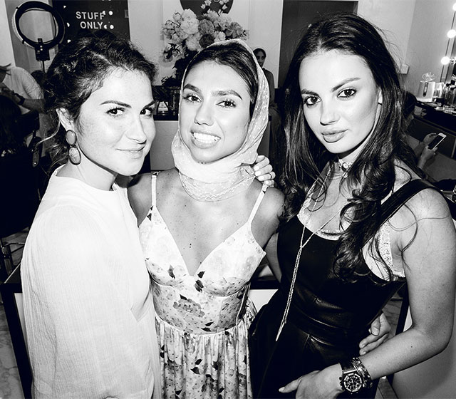 Beauty-девичник от Brow Bar Moscow (фото 3)