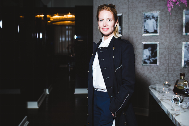 Светлана Захарова Гости ужина La Mer в День океана (фото 8)