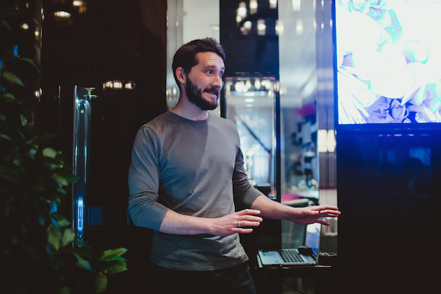 Александр Семенов Гости ужина La Mer в День океана (фото 13)