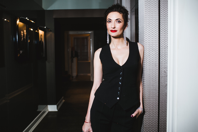 Снежана Георгиева Гости ужина La Mer в День океана (фото 4)