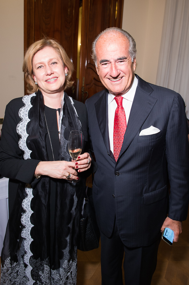 Прием Bellefontaine в усадьбе Зубовых (фото 5)