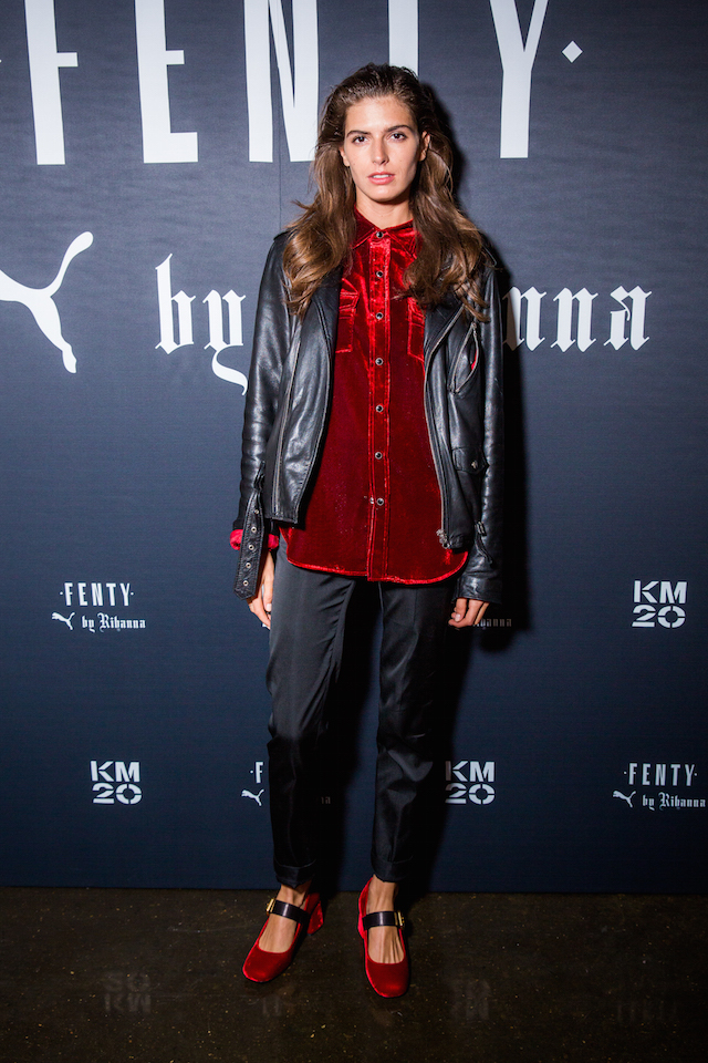 Презентация FENTY PUMA by Rihanna в «КМ20» (фото 8)