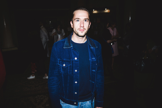 Егор Корешков Игорь Вдовин, Денис Симачев и Алена Долецкая на третьем концерте SOUND UP (фото 8)