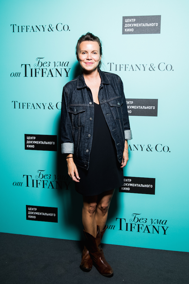 Наталья Туровникова Премьера фильма "Без ума от Tiffany" (фото 7)