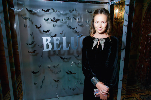 Екатерина Мечетина Закрытый ужин в резиденции посла Франции (фото 15)