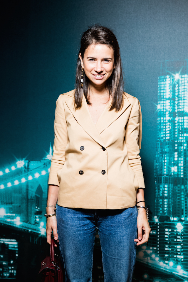 Наталья Гольденберг Премьера фильма "Без ума от Tiffany" (фото 8)