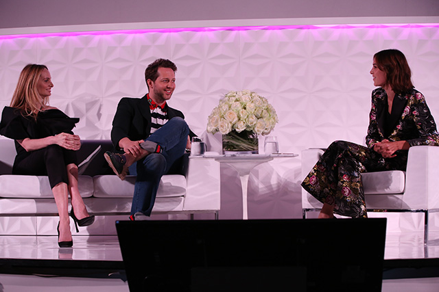 Первый день фестиваля Vogue Festival в Лондоне (фото 9)