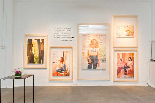 Lot 700: новая линейка женских джинсов Levi's (фото 14)