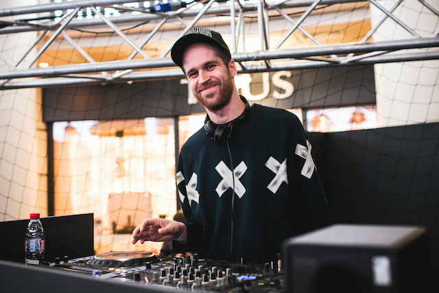 Презентация коллекции Alexander Wang x H&M в Москве (фото 5)