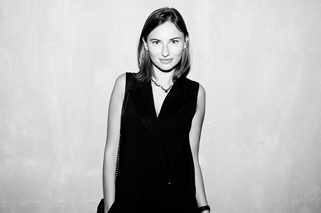 Предновогодний коктейль L’Officiel (фото 11)