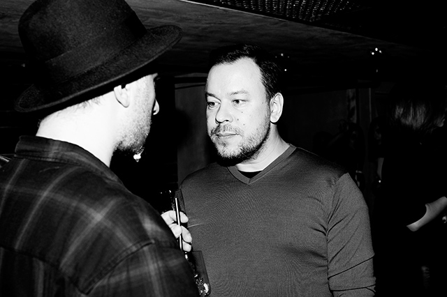 Предновогодний коктейль L’Officiel (фото 13)