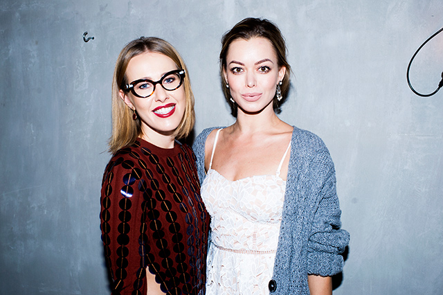 Предновогодний коктейль L’Officiel (фото 1)