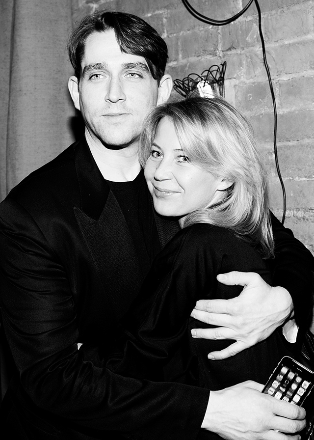 Предновогодний коктейль L’Officiel (фото 17)