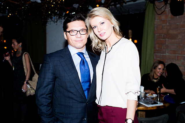 Предновогодний коктейль L’Officiel (фото 14)