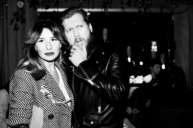 Предновогодний коктейль L’Officiel (фото 6)