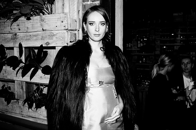 Предновогодний коктейль L’Officiel (фото 16)